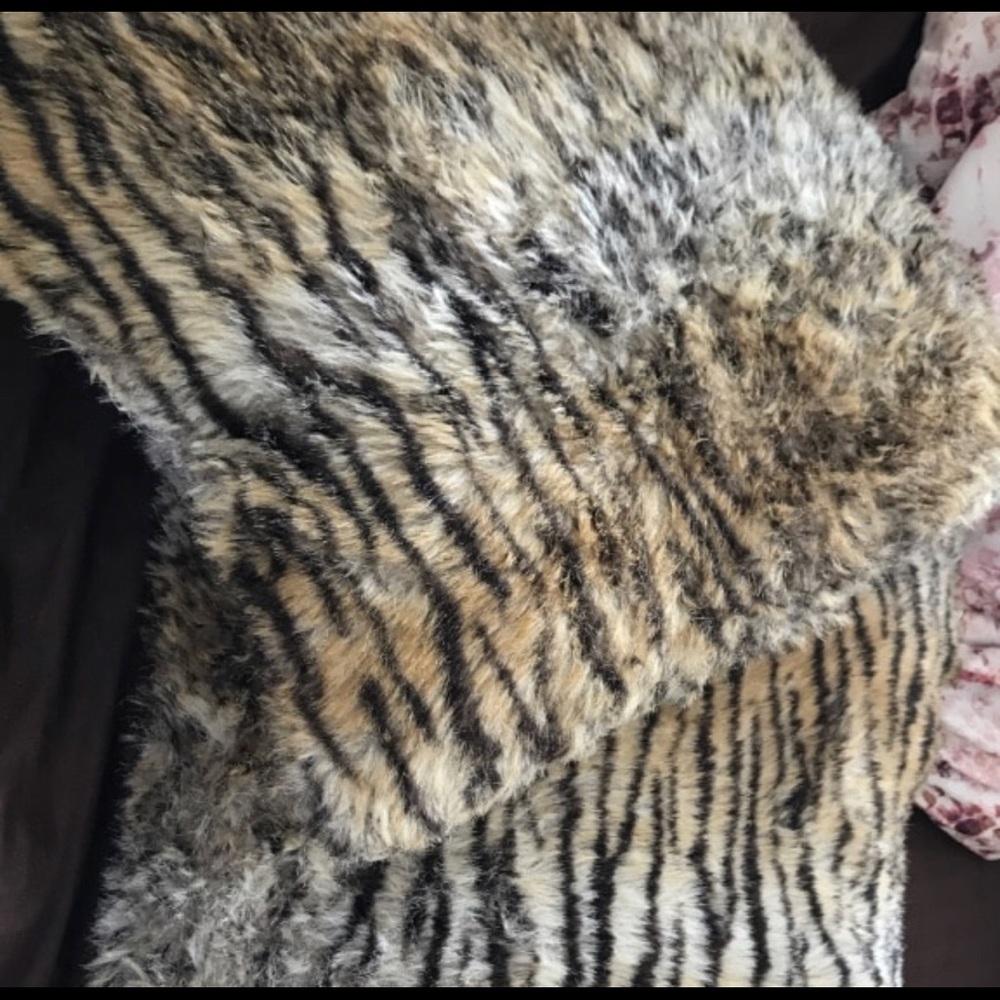 Animal Print Toss Pillows.